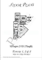Regentville (D19), Apartment #604268651